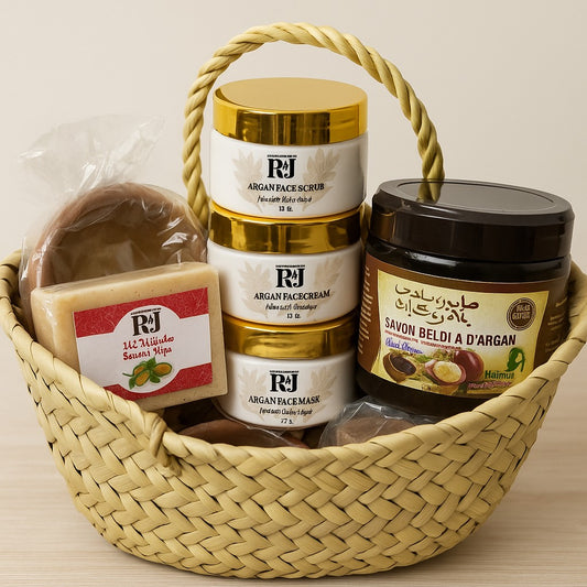 Argan basket
