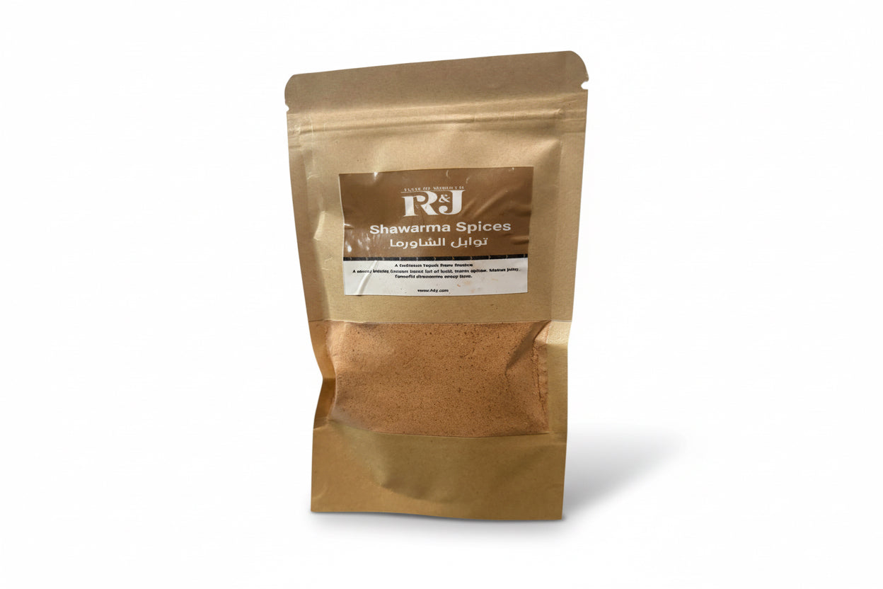 Shawarma Spicees