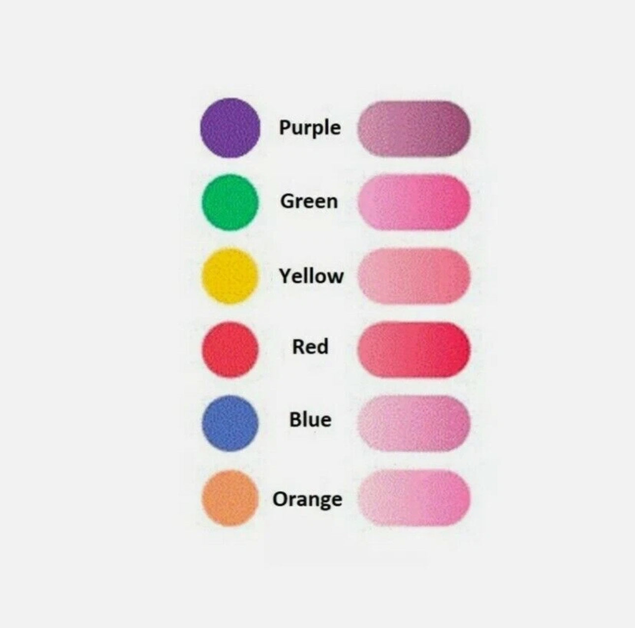 Moroccan Lipstick,Hare Magic Color Changing to Pink