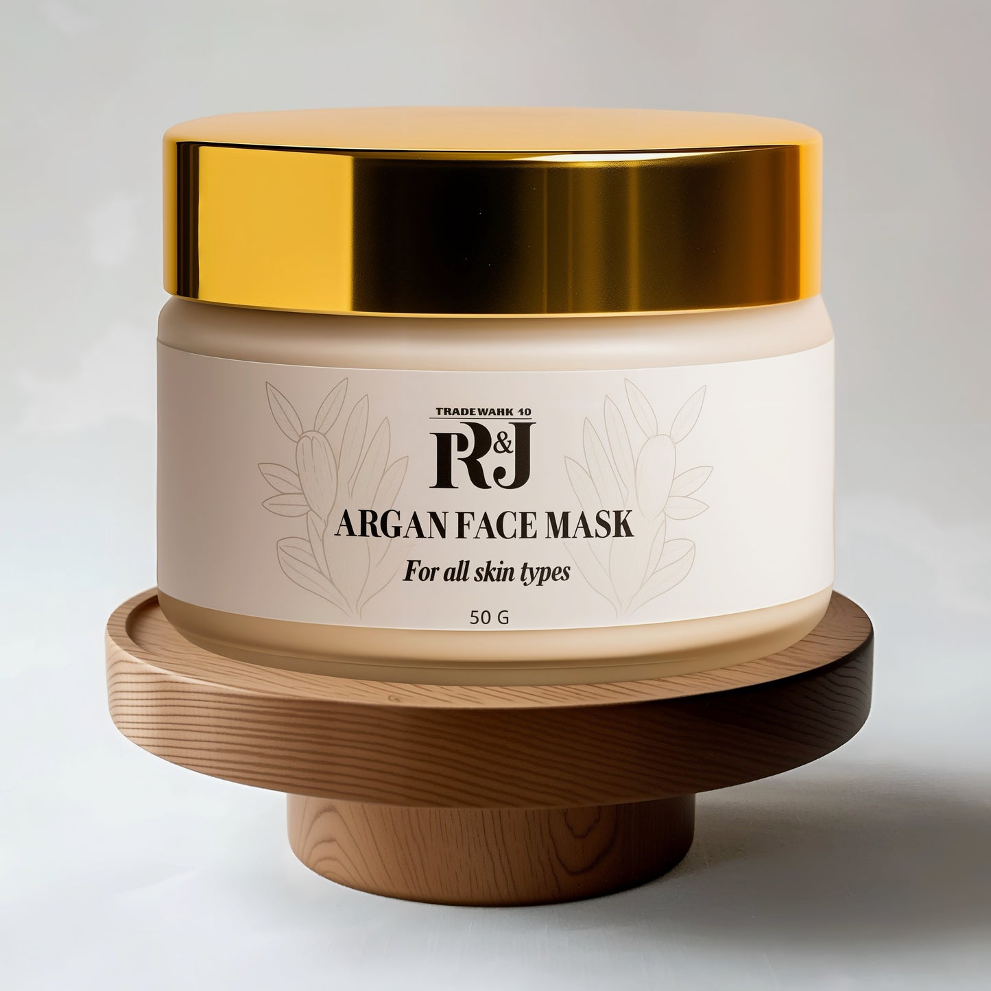 Argan Face Mask