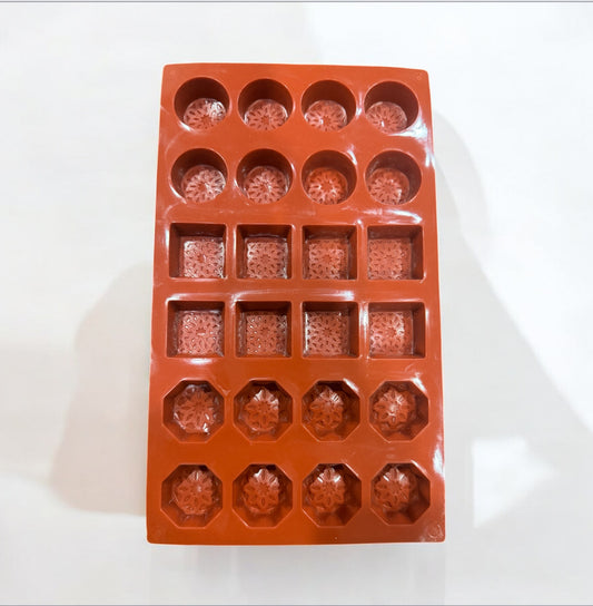 Cookie Baking Moulds Silicone