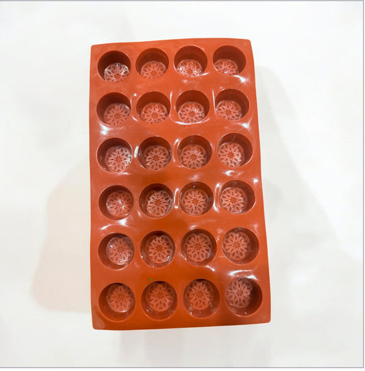 Cookie Baking moulds Silicone