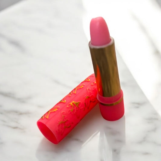 Moroccan Lipstick,Hare Magic Color Changing to Pink