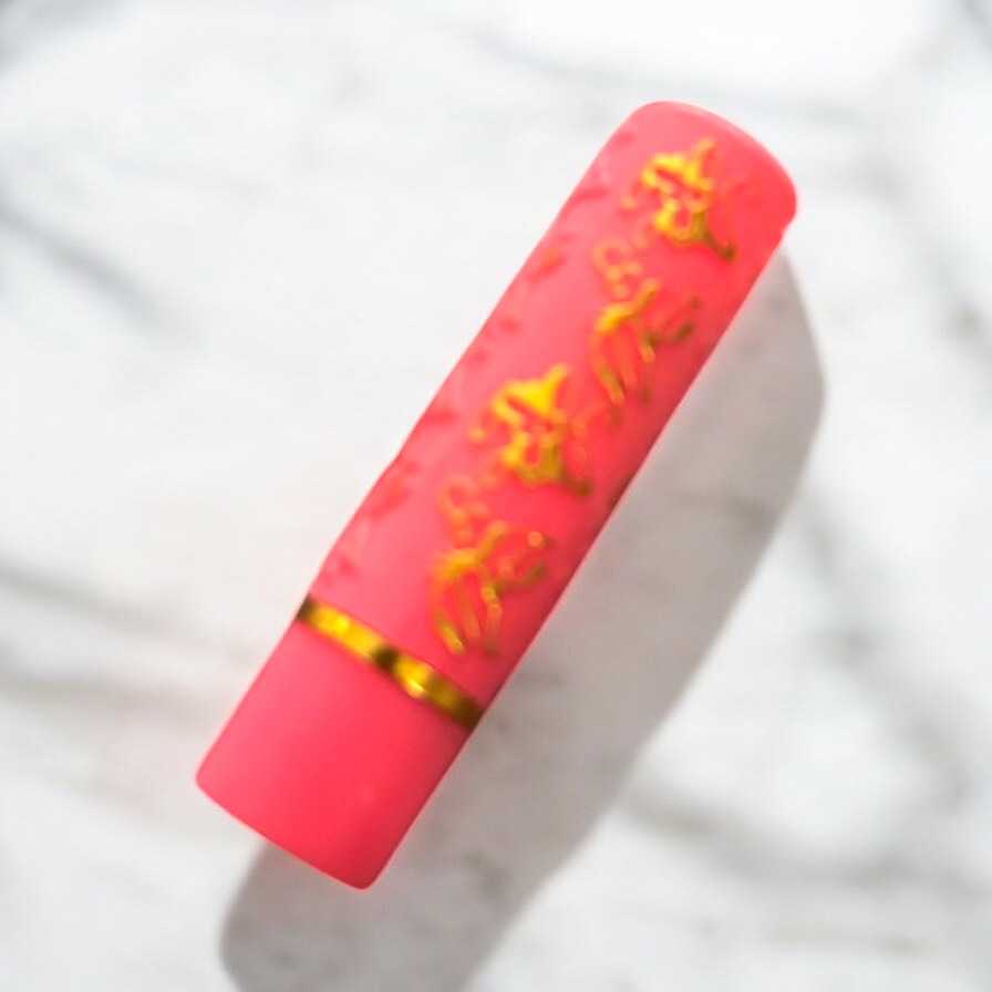 Moroccan Lipstick,Hare Magic Color Changing to Pink
