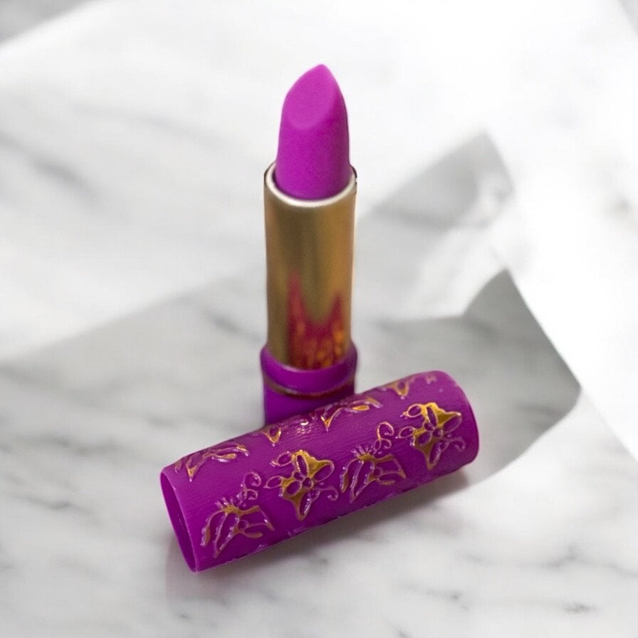 Moroccan Lipstick,Hare Magic Color Changing to Pink
