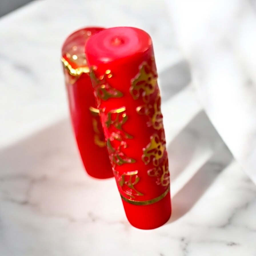 Moroccan Lipstick,Hare Magic Color Changing to Pink