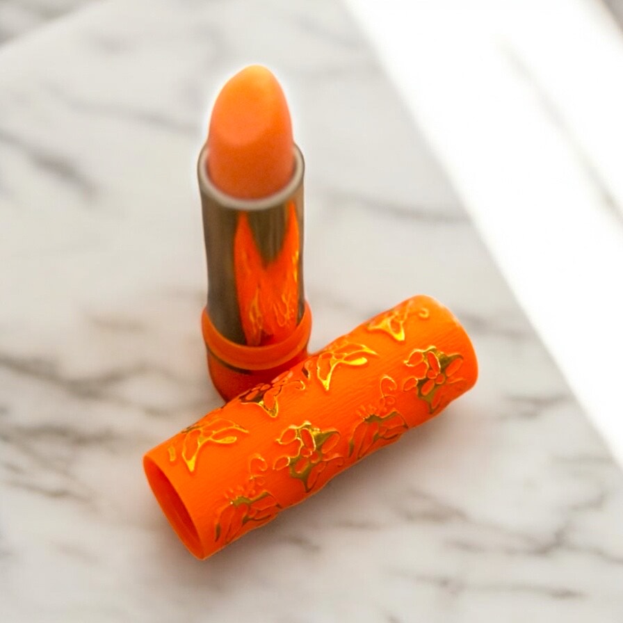Moroccan Lipstick,Hare Magic Color Changing to Pink