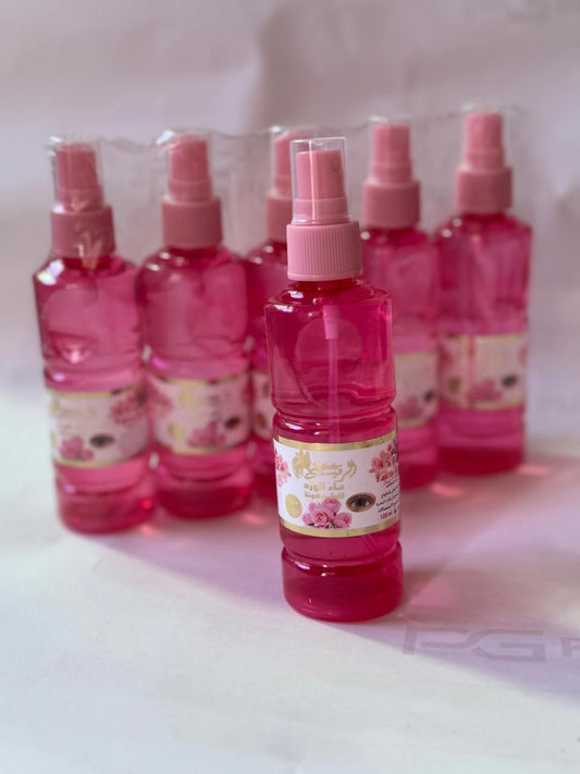 Pure Moroccan Rose Water – Refresh, Tone & Hydrate