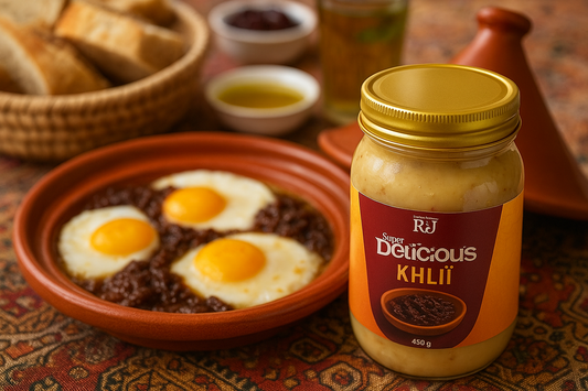 Taste of Morocco – Khlii: The Timeless Flavors of Fez