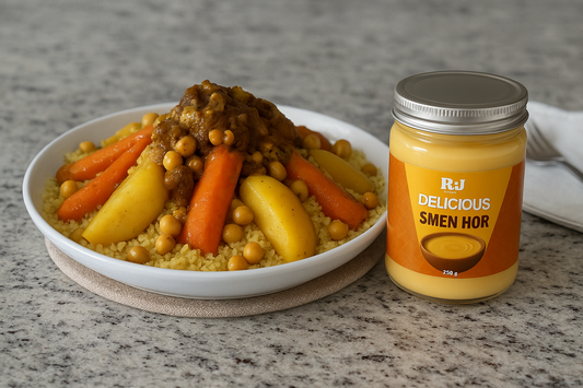 Moroccan Smen: The Heart of Our Kitchen