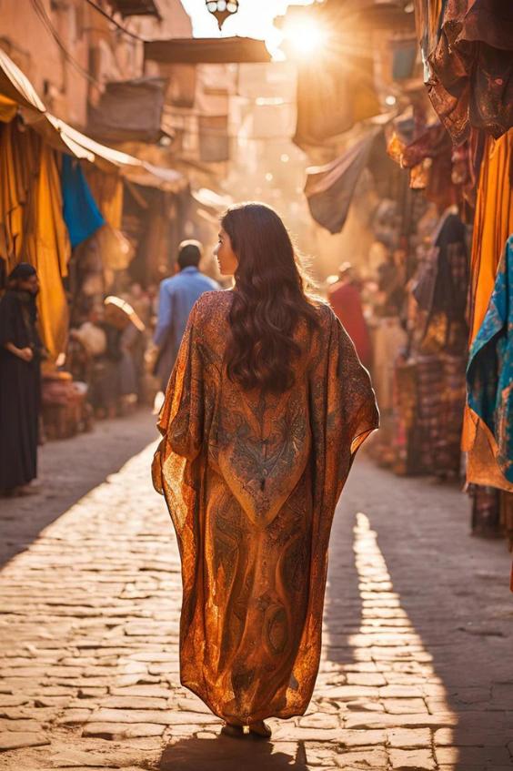 Moroccan Fashion & Lifestyle
