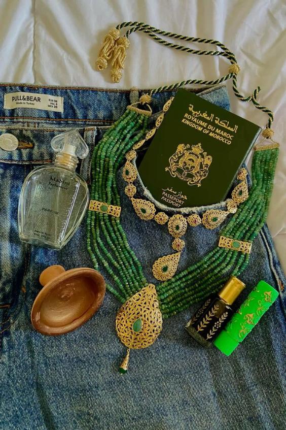 Curated Finds from Morocco