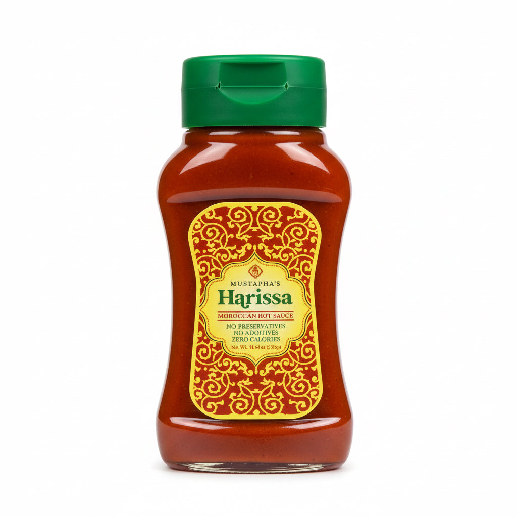 Moroccan Harissa