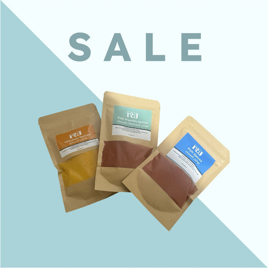 Moroccan Organic Spices