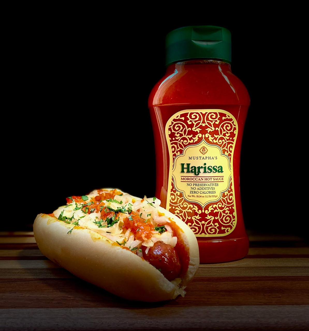 Moroccan Harissa