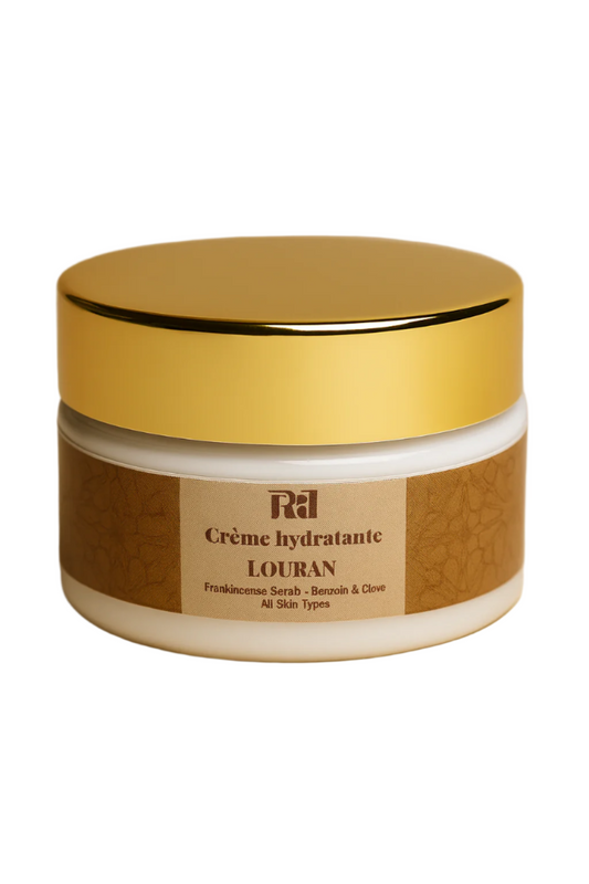 Moroccan Hydrating Cream – Nourish & Moisturize Daily