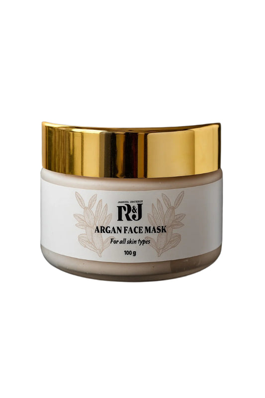Argan Face Mask