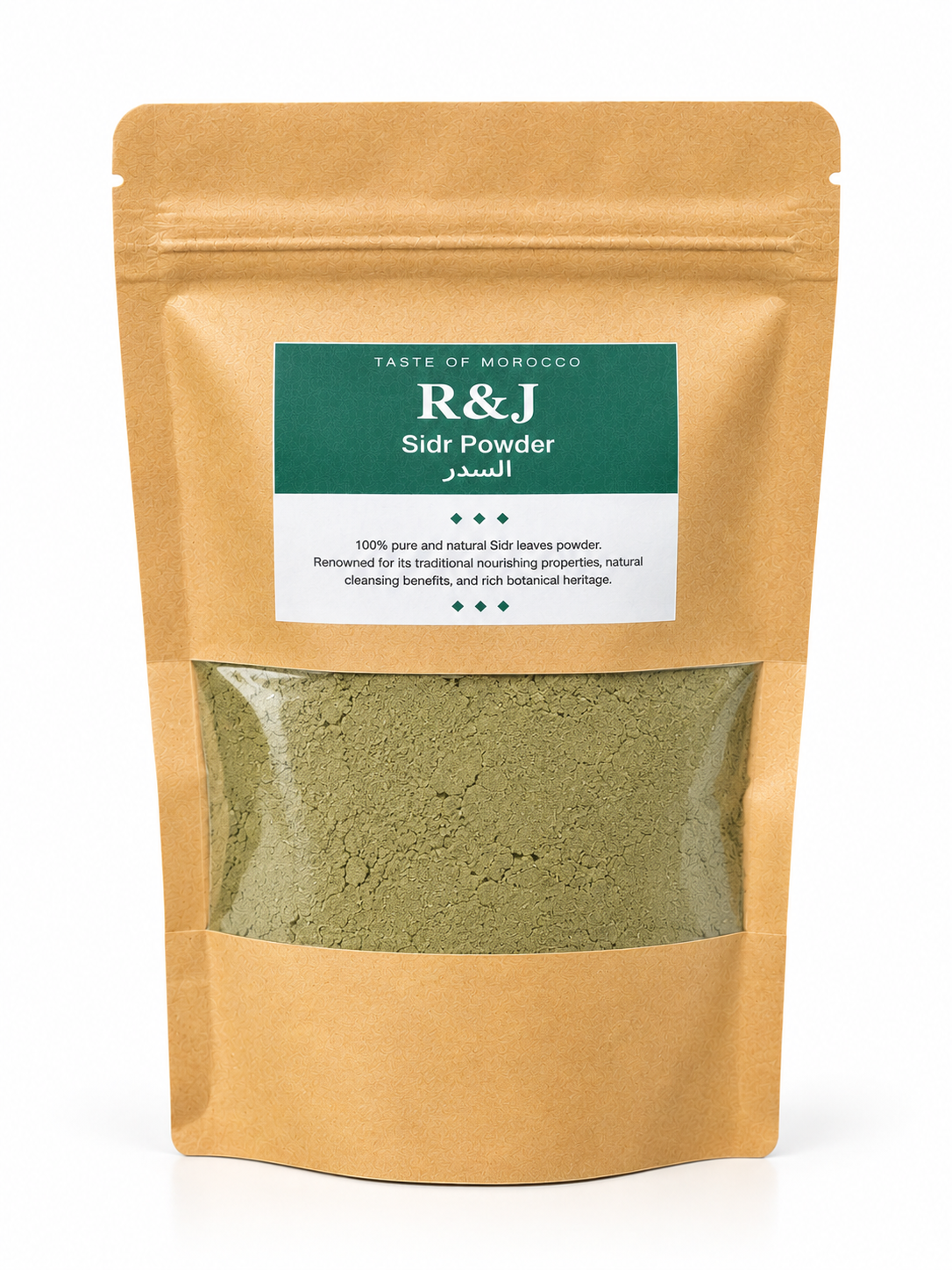 Sidr powder