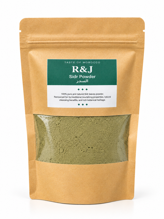 Sidr powder