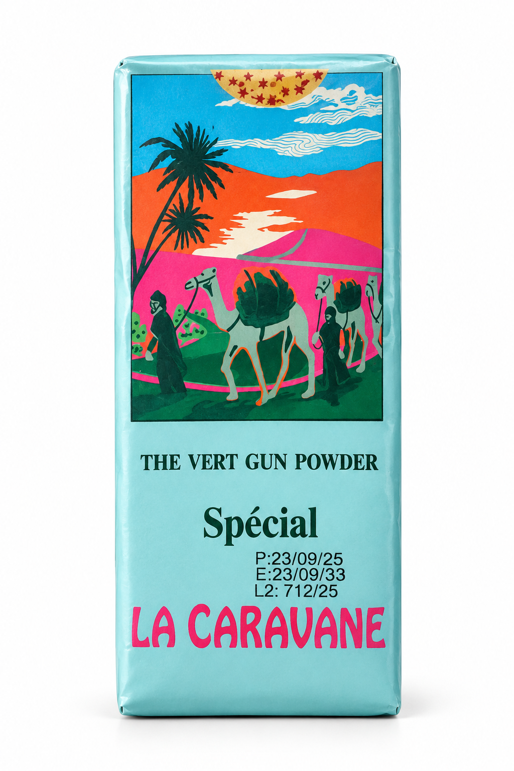 La caravane