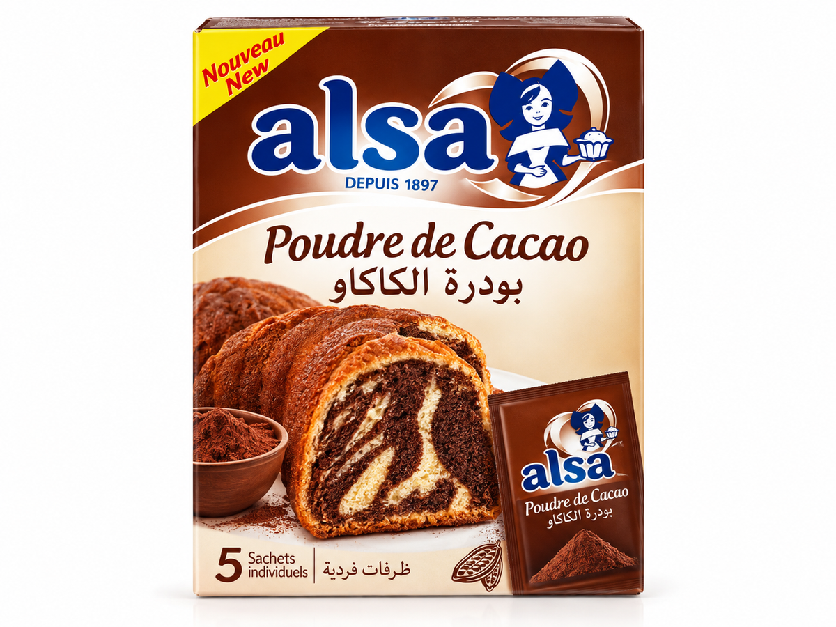 Powdre de Cacao