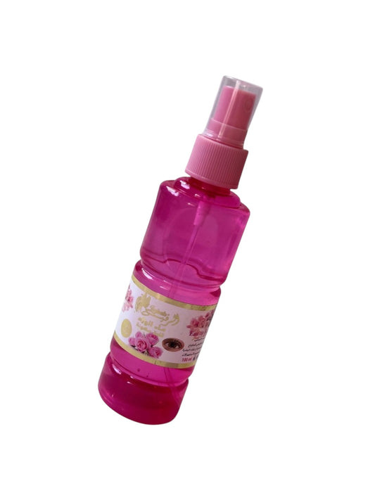 Pure Moroccan Rose Water – Refresh, Tone & Hydrate