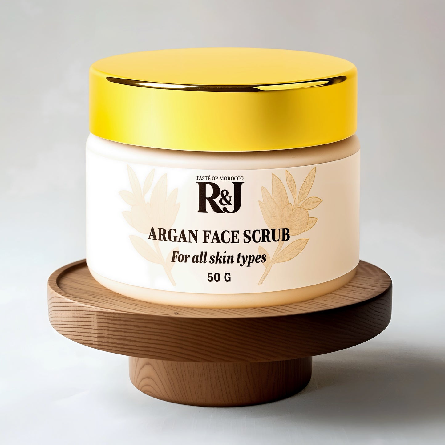 Argan Face scrub