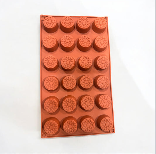 Cookie Baking moulds Silicone