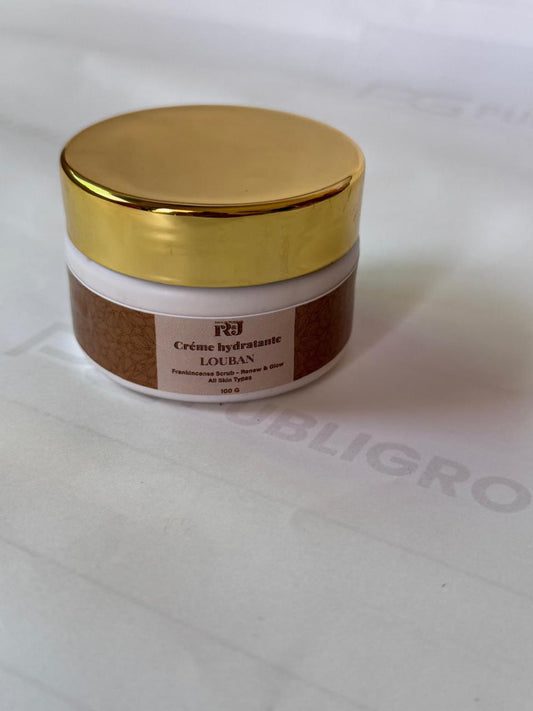 Moroccan Hydrating Cream – Nourish & Moisturize Daily