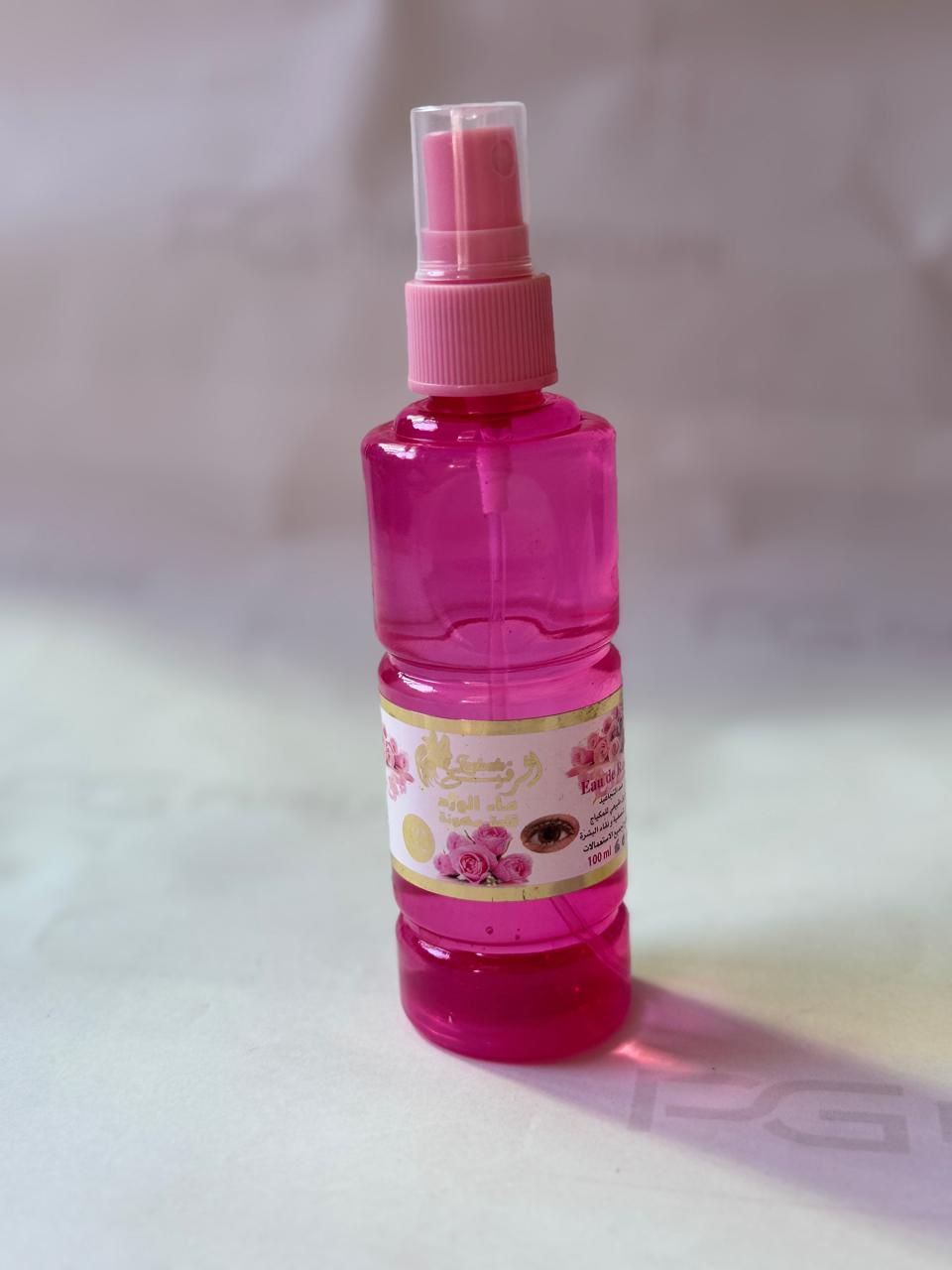 Pure Moroccan Rose Water – Refresh, Tone & Hydrate