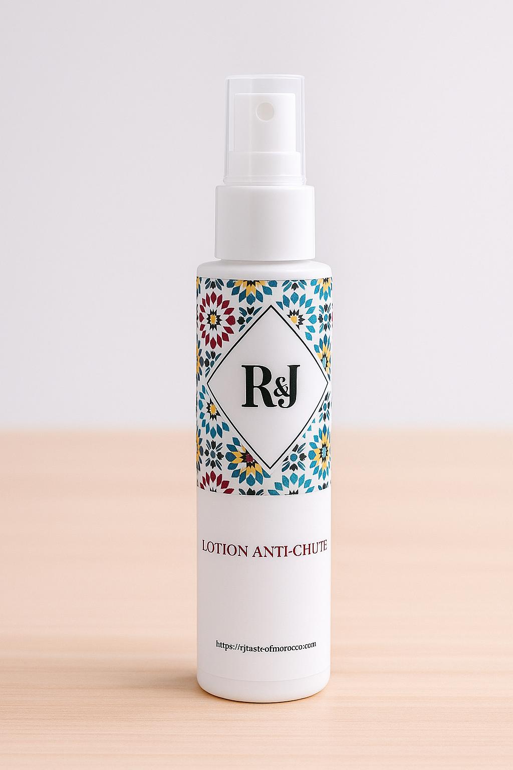 Moroccan Hair Loss Control Lotion – Strengthen & Nourish Hair