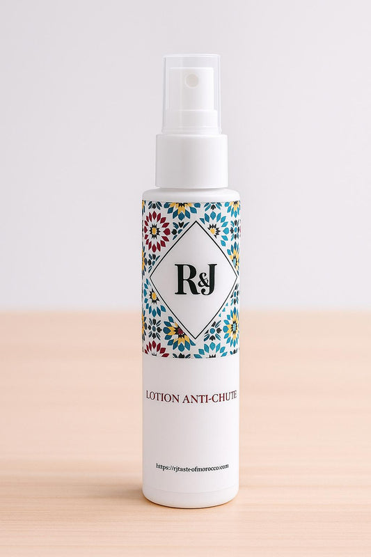Moroccan Hair Loss Control Lotion – Strengthen & Nourish Hair