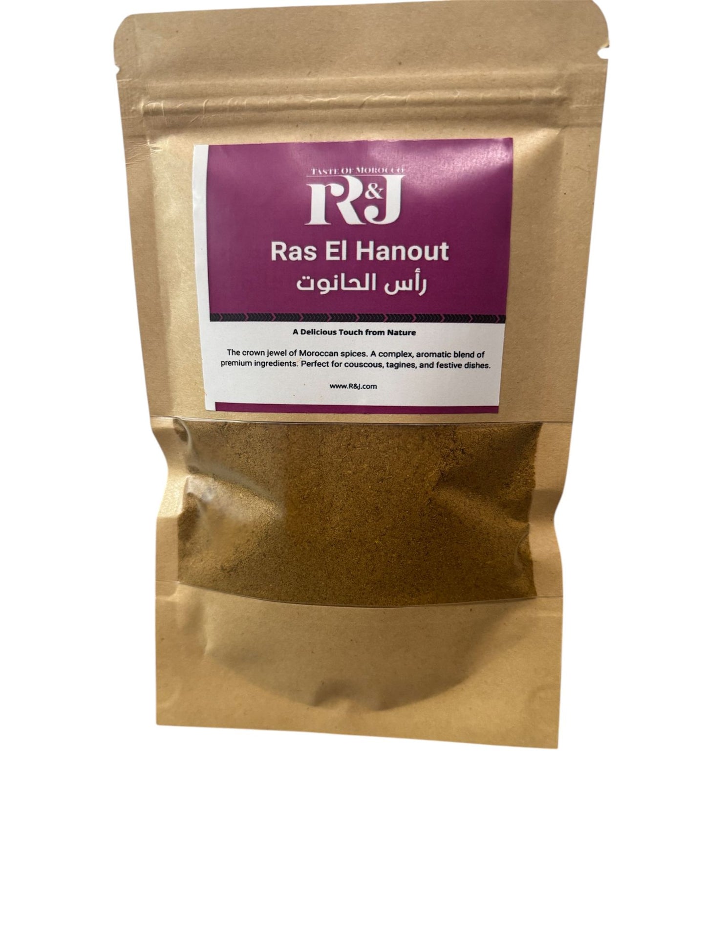 Moroccan Organic Spices