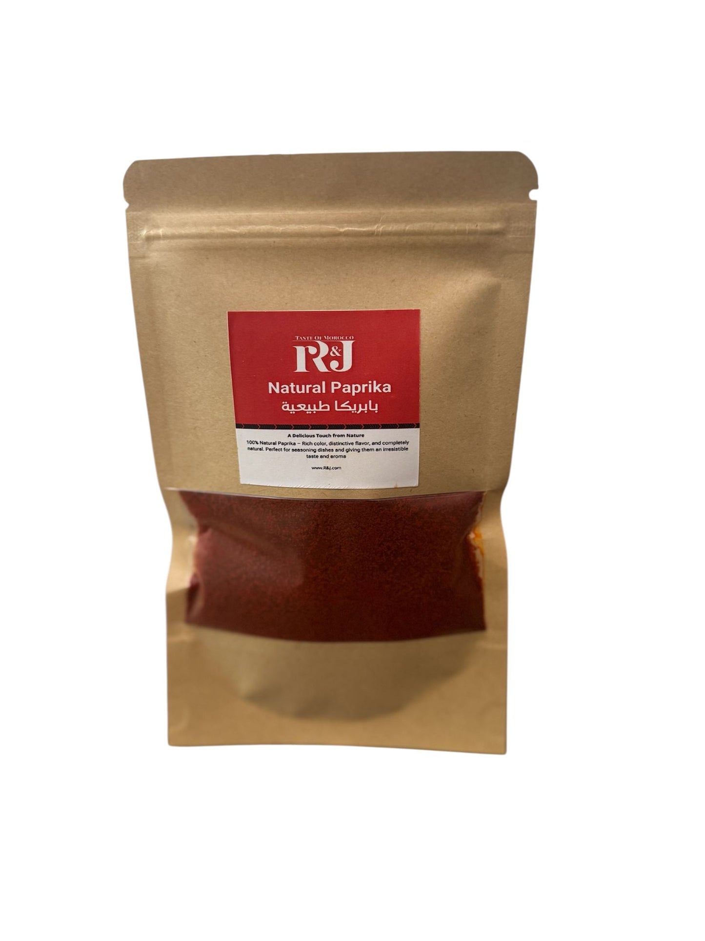 Moroccan Organic Spices